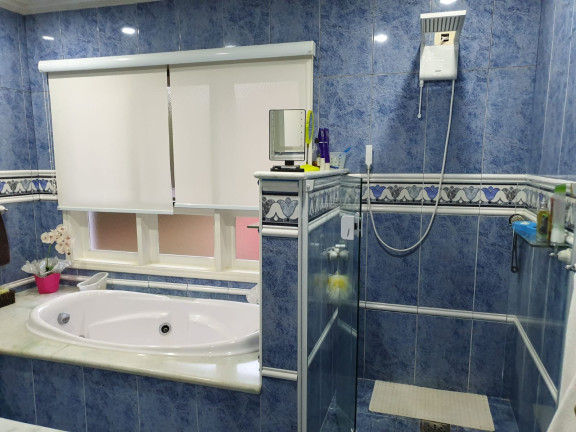 Imagem Casa com 4 Quartos à Venda, 549 m² em Condomínio Monte Belo - Salto