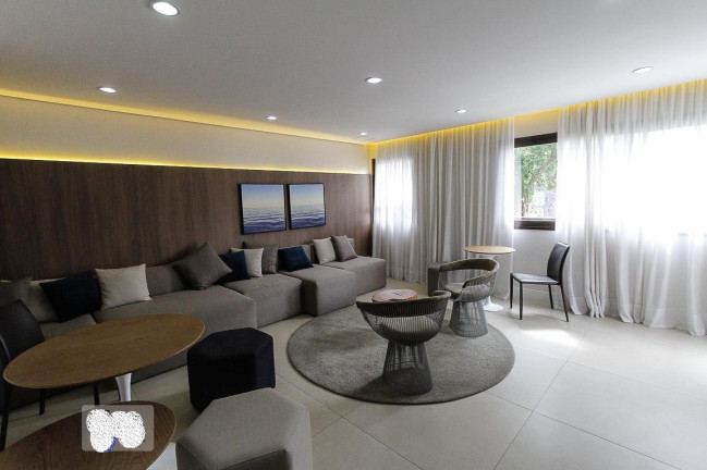 Imagem Apartamento com 1 Quarto à Venda, 26 m² em Tatuapé - São Paulo
