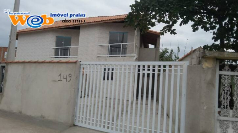 Casa com 2 Quartos à Venda, 70 m² em Vila Sônia - Praia Grande