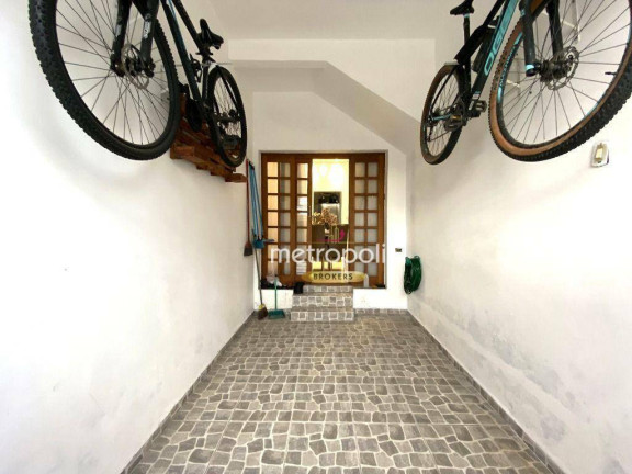 Imagem Sobrado com 3 Quartos à Venda, 93 m² em Nova Gerti - São Caetano Do Sul