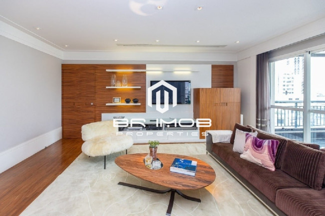 Imagem Imóvel com 4 Quartos à Venda, 300 m² em Moema - São Paulo