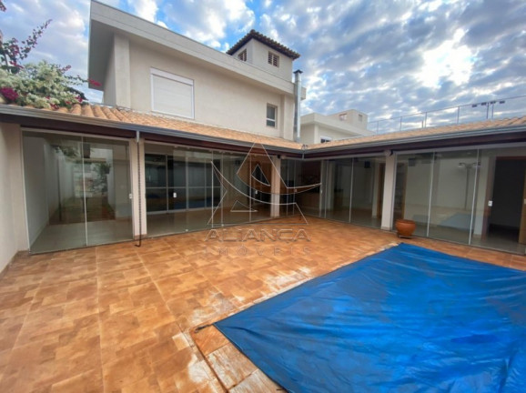 Casa de Condomínio com 5 Quartos à Venda, 365 m² em Guaporé - Ribeirão Preto