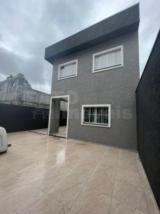 Imagem Casa com 3 Quartos à Venda, 111 m² em Portais (polvilho) - Cajamar