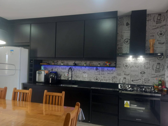 Imagem Casa de Condomínio com 3 Quartos à Venda, 200 m² em Centro - Cotia