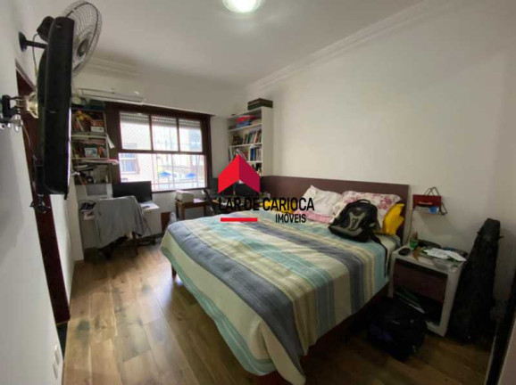 Imagem Apartamento com 3 Quartos à Venda, 130 m² em Flamengo - Rio De Janeiro