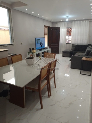 Imagem Sobrado com 3 Quartos à Venda, 125 m² em Vila Granada - São Paulo Imagem Sobrado com 3 Quartos à Venda, 125 m² em Vila Granada - São Paulo