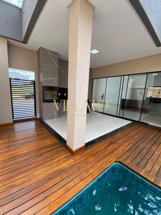 Imagem Casa com 3 Quartos à Venda, 158 m² em Residencial Privê Norte - Goiânia