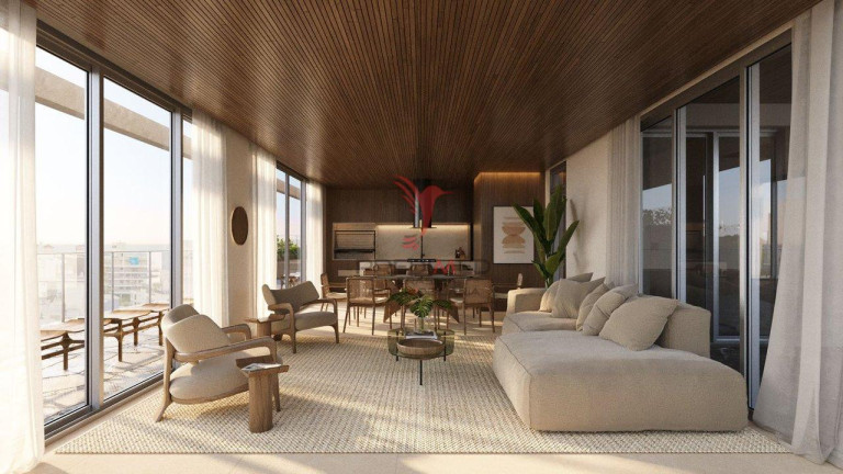 Imagem Apartamento com 2 Quartos à Venda, 71 m² em Jurerê - Florianópolis