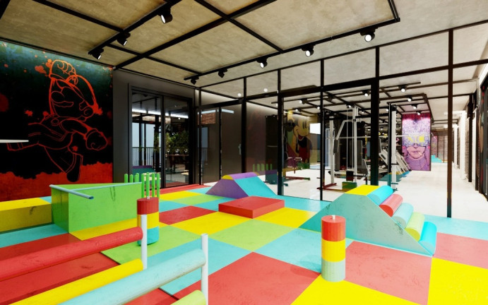 Imagem Imóvel com 3 Quartos à Venda, 95 m² em Barro Vermelho - Vitória Imagem Imóvel com 3 Quartos à Venda, 95 m² em Barro Vermelho - Vitória