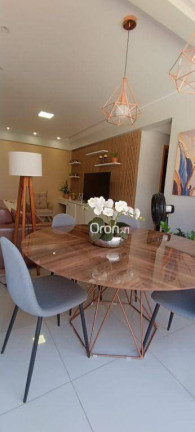 Imagem Apartamento com 3 Quartos à Venda, 78 m² em Vila Maria José - Goiânia