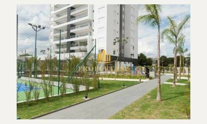 Imagem Apartamento com 4 Quartos à Venda, 134 m² em Vila Anastácio - São Paulo