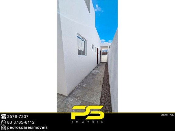Imagem Casa com 2 Quartos à Venda,  em Gramame - João Pessoa