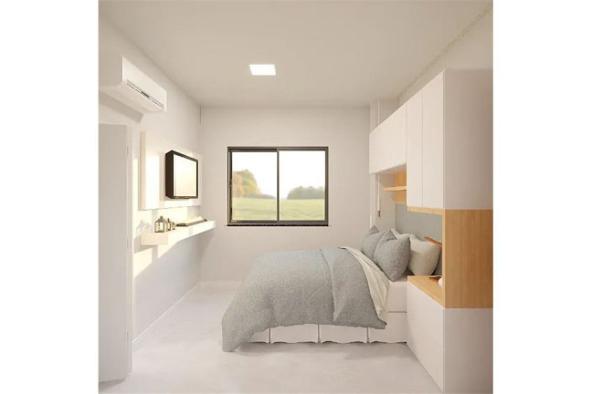 Imagem Casa com 3 Quartos à Venda, 155 m² em Mário Quintana - Porto Alegre