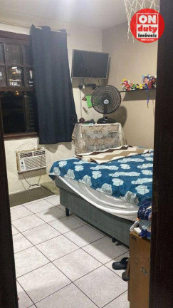 Imagem Apartamento com 2 Quartos para Alugar, 70 m² em Campo Grande - Santos