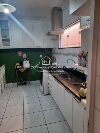 Imagem Casa de Condomínio com 3 Quartos à Venda, em Jardim Independência - Taubaté Imagem Casa de Condomínio com 3 Quartos à Venda, em Jardim Independência - Taubaté