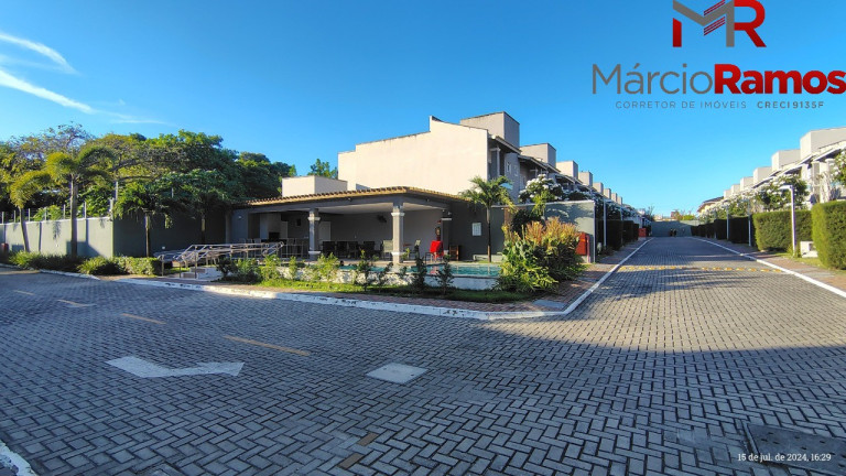 Imagem Casa com 3 Quartos à Venda, 84 m² em Lagoa Redonda - Fortaleza Imagem Casa com 3 Quartos à Venda, 84 m² em Lagoa Redonda - Fortaleza