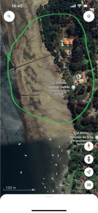 Imagem Terreno à Venda, 638 m² em Cacha Pregos - Vera Cruz