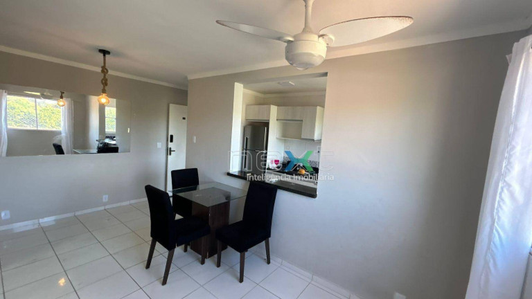 Imagem Apartamento com 2 Quartos à Venda, 48 m² em Universitário - Campo Grande