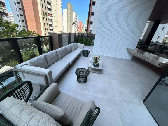 Imagem Apartamento com 3 Quartos à Venda, 79 m² em Aldeota - Fortaleza