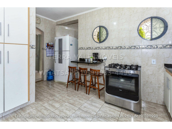 Imagem Casa com 3 Quartos à Venda, 217 m² em Cidade Universitária - Campinas