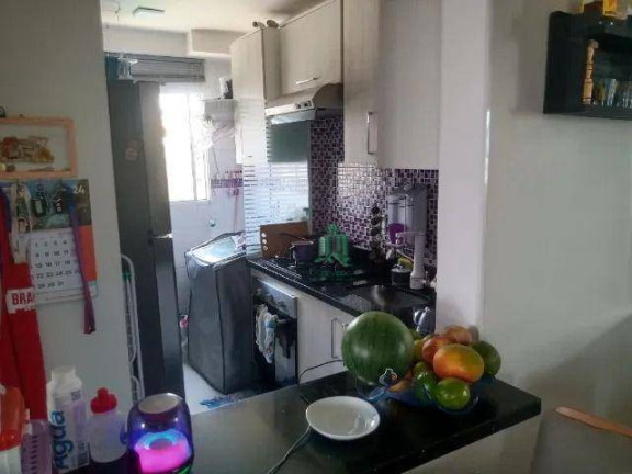 Imagem Apartamento com 2 Quartos à Venda, 46 m² em Parque São Miguel - Guarulhos