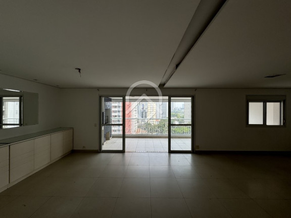 Imagem Apartamento com 3 Quartos para Alugar, 148 m² em Brooklin - São Paulo