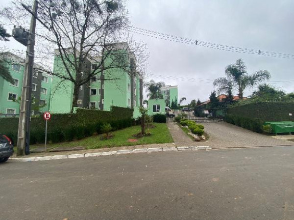 Apartamento com 2 Quartos à Venda, 51 m² em Tangua - Almirante Tamandare