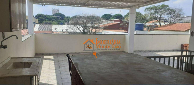 Imagem Galpão para Alugar, 200 m² em Tranquilidade - Guarulhos Imagem Galpão para Alugar, 200 m² em Tranquilidade - Guarulhos