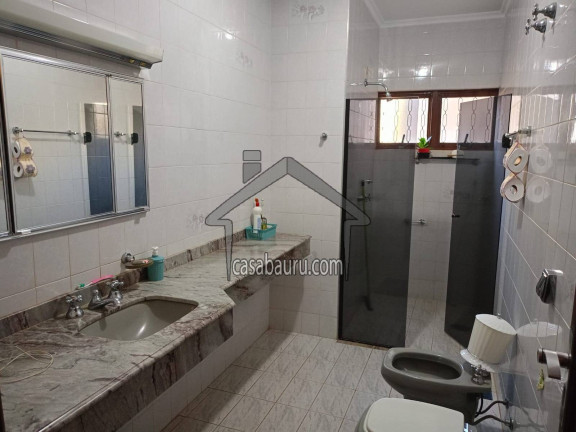 Imagem Casa com 3 Quartos à Venda, 720 m² em Jardim Olímpico - Bauru