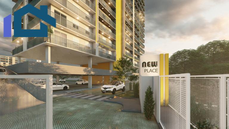 Imagem Apartamento com 2 Quartos à Venda, 48 m² em Barnabé - Gravataí