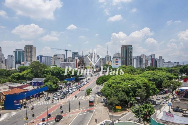 Imagem Apartamento com 1 Quarto para Alugar, 33 m² em Paraíso - São Paulo Imagem Apartamento com 1 Quarto para Alugar, 33 m² em Paraíso - São Paulo