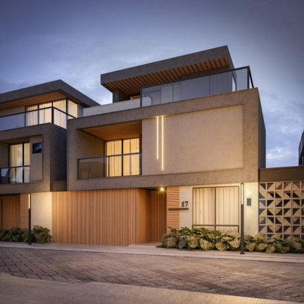 Imagem Casa de Condomínio com 4 Quartos à Venda, 337 m²