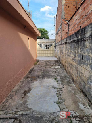 Imagem Casa com 2 Quartos para Alugar, em Jardim São Francisco - São Paulo Imagem Casa com 2 Quartos para Alugar, em Jardim São Francisco - São Paulo