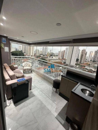 Imagem Apartamento com 2 Quartos à Venda, 63 m² em Tatuapé - São Paulo