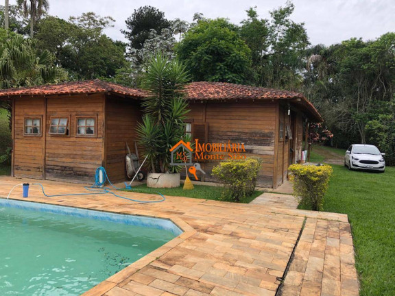 Imagem Casa com 6 Quartos à Venda, 300 m² em Fazenda Velha - Arujá Imagem Casa com 6 Quartos à Venda, 300 m² em Fazenda Velha - Arujá