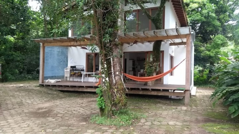 Imagem Casa com 3 Quartos à Venda, 200 m² em Paúba - São Sebastião