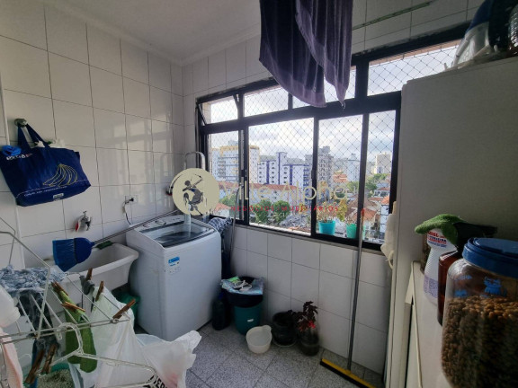Imagem Apartamento com 1 Quarto à Venda, 80 m² em Campo Grande - Santos