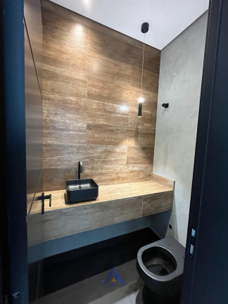 Imagem Casa de Condomínio com 3 Quartos à Venda, 222 m² em Alphaville Nova Esplanada - Votorantim
