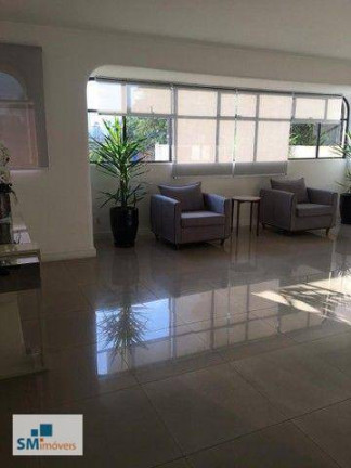 Imagem Apartamento com 2 Quartos à Venda, 75 m² em Campo Belo - São Paulo