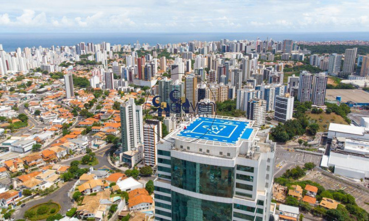 Sala Comercial à Venda, 260 m² em Caminho Das Arvores - Salvador