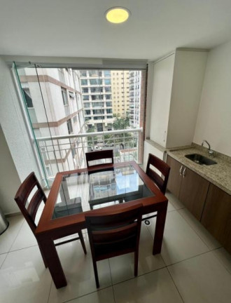 Apartamento com 2 Quartos para Alugar, 48 m² em Jardim Paulista - São Paulo