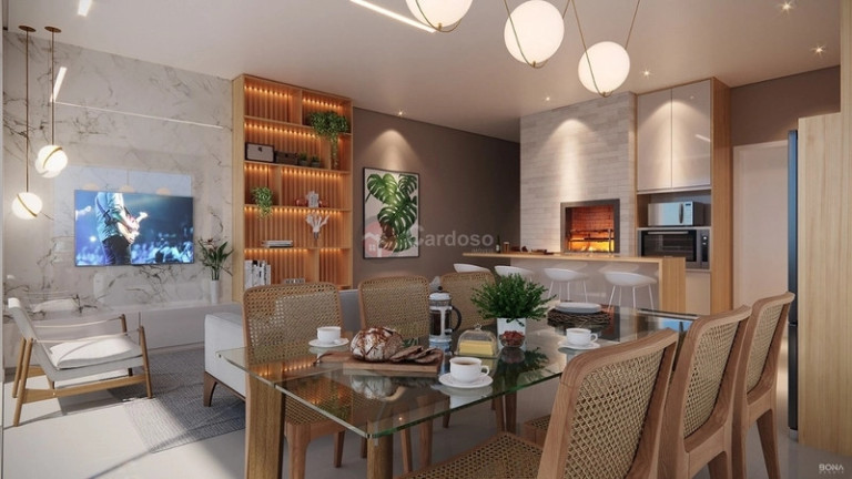 Imagem Apartamento com 3 Quartos à Venda, 126 m² em Zona Nova - Capão Da Canoa