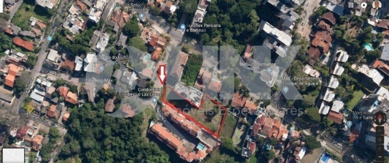 Imagem Terreno à Venda, 1.870 m² em Menino Deus - Porto Alegre Imagem Terreno à Venda, 1.870 m² em Menino Deus - Porto Alegre