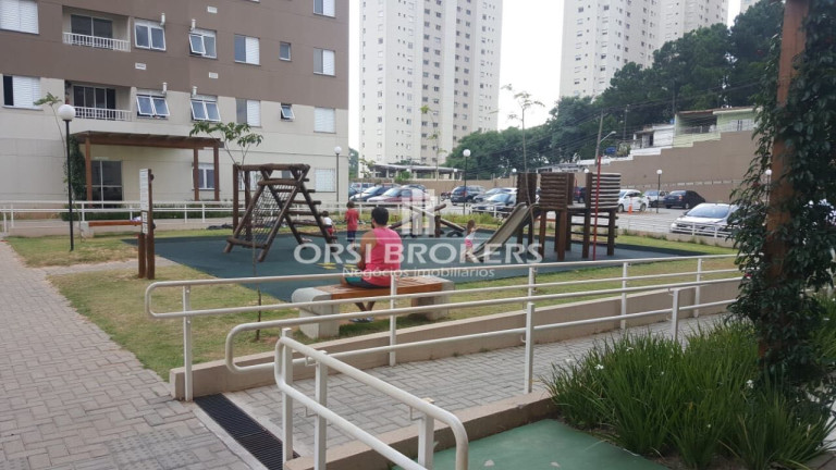 Imagem Apartamento com 2 Quartos à Venda, 47 m² em Jardim Do Lago - São Paulo