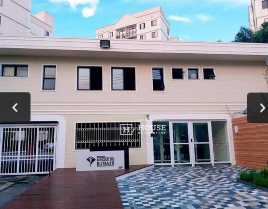 Imagem Apartamento com 3 Quartos à Venda, 62 m² em Butantã - São Paulo