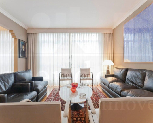 Imagem Apartamento com 3 Quartos à Venda, 260 m² em Higienópolis - São Paulo