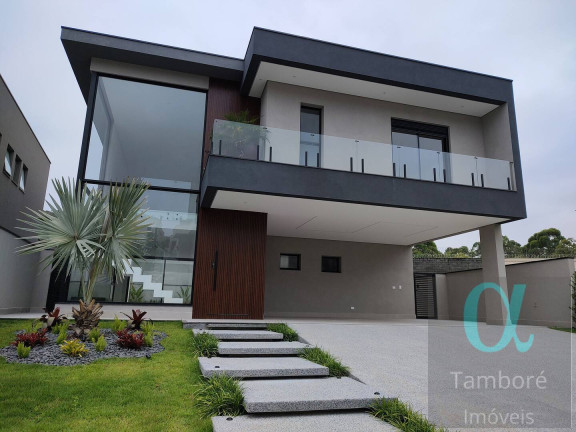 Imagem Casa com 4 Quartos à Venda, 405 m² em Tamboré - Santana De Parnaíba Imagem Casa com 4 Quartos à Venda, 405 m² em Tamboré - Santana De Parnaíba