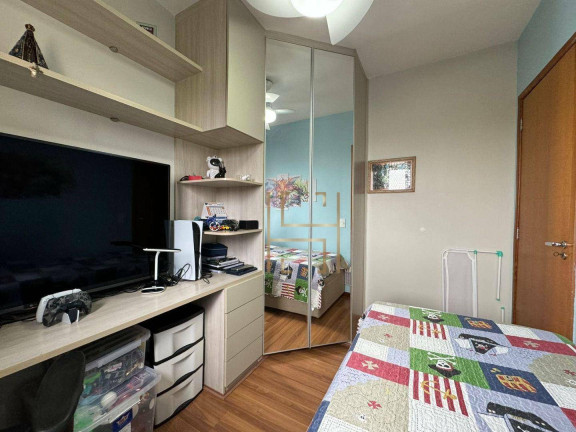 Imagem Apartamento com 3 Quartos à Venda, 77 m² em Valparaíso - Serra Imagem Apartamento com 3 Quartos à Venda, 77 m² em Valparaíso - Serra