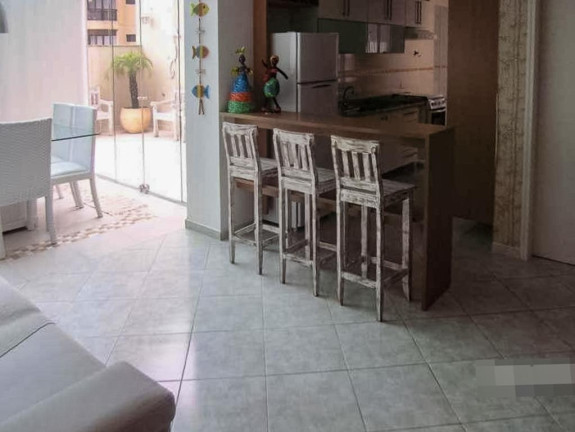 Imagem Cobertura com 3 Quartos à Venda, 220 m² em Enseada - Guarujá