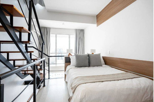 Imagem Apartamento com 1 Quarto à Venda, 39 m² em Brooklin - São Paulo Imagem Apartamento com 1 Quarto à Venda, 39 m² em Brooklin - São Paulo